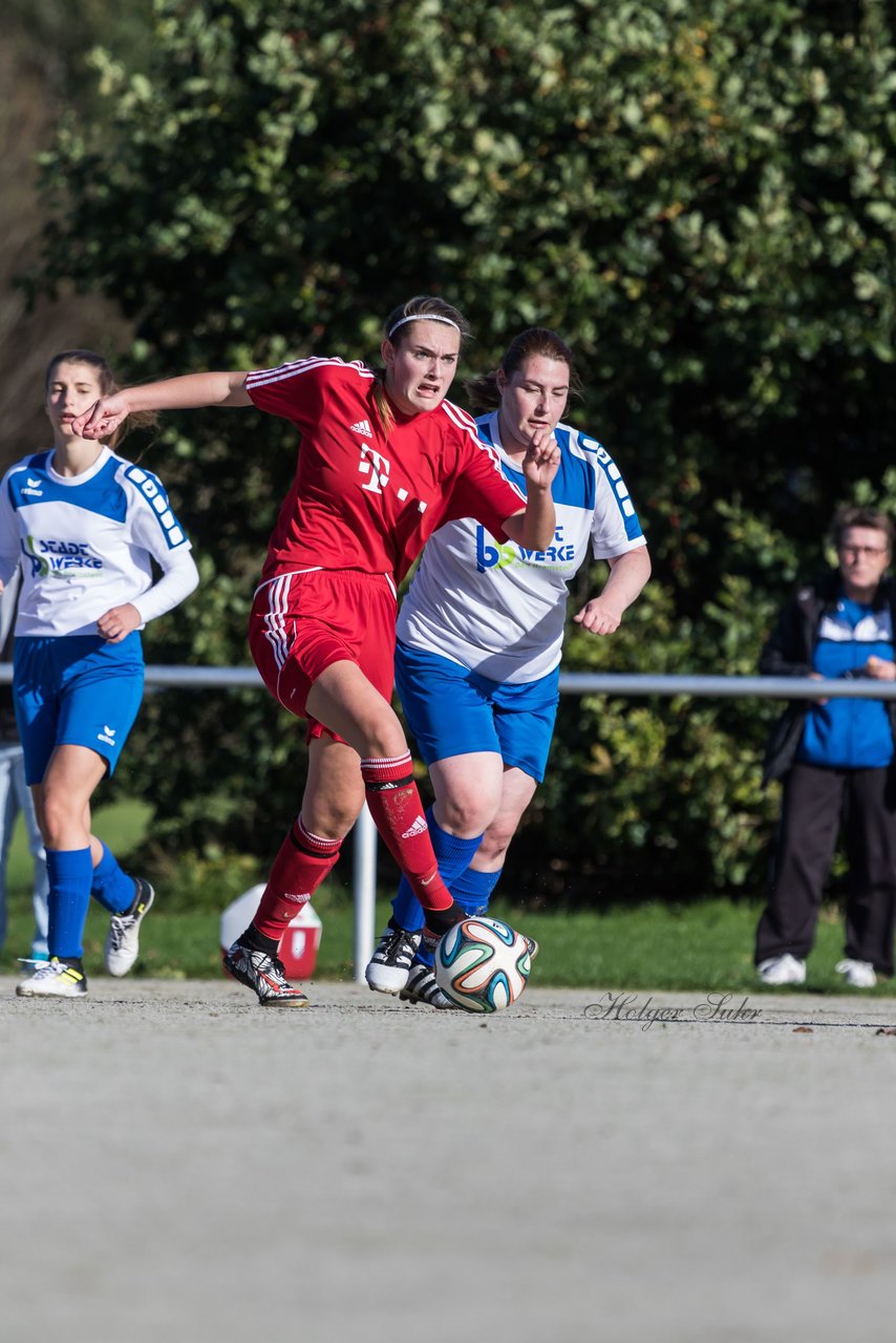 Bild 251 - Frauen SV Wahlstedt - Bramstedter TS : Ergebnis: 12:0